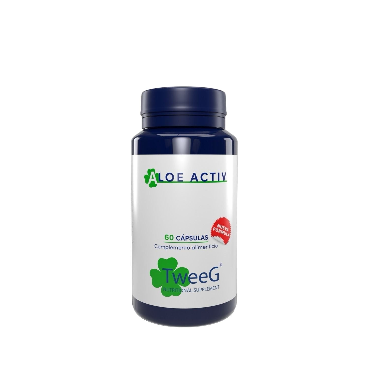 ALOE ACTIV · 60 Cápsulas