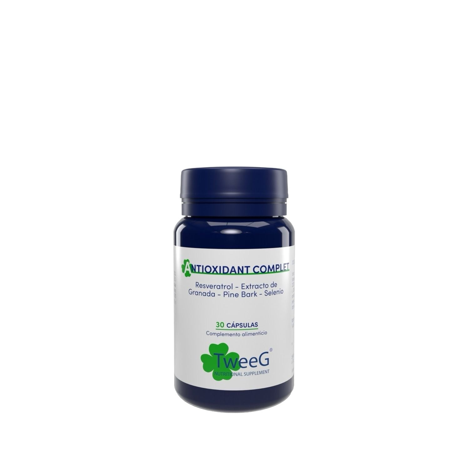 ANTIOXIDANT COMPLET · 30 Cápsulas