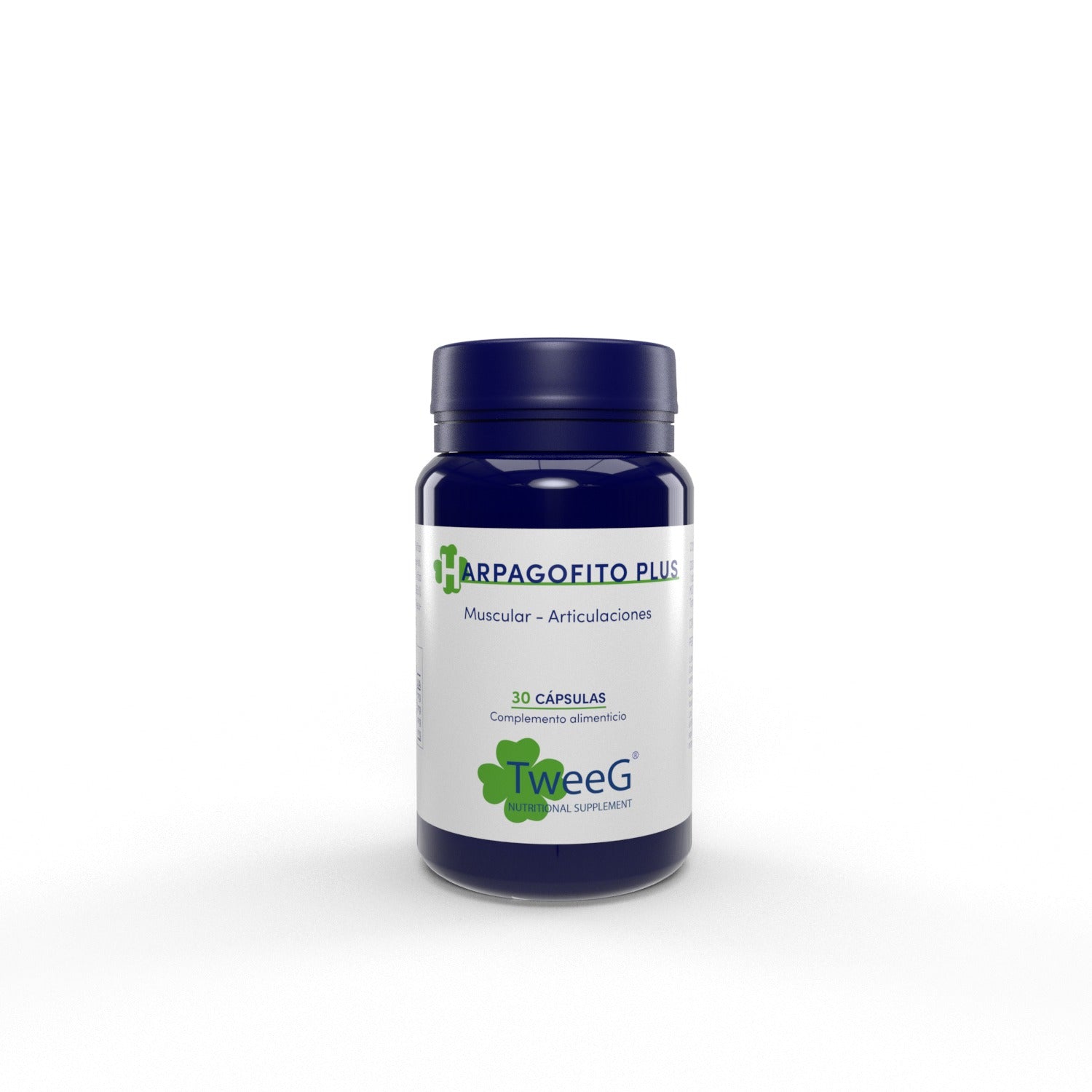 HARPAGOFITO PLUS. Antiinflamatorio Natural. 30 Cápsulas