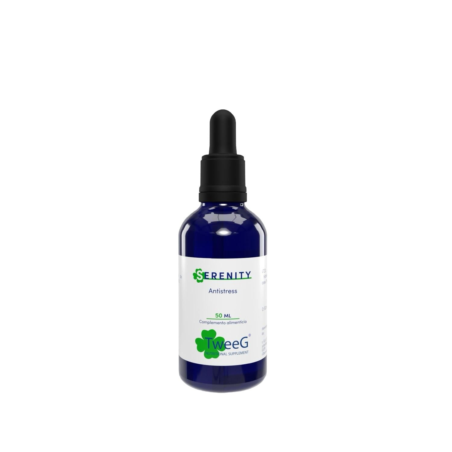 SERENITY (Rhodiola rosea 1:1)  50 ml