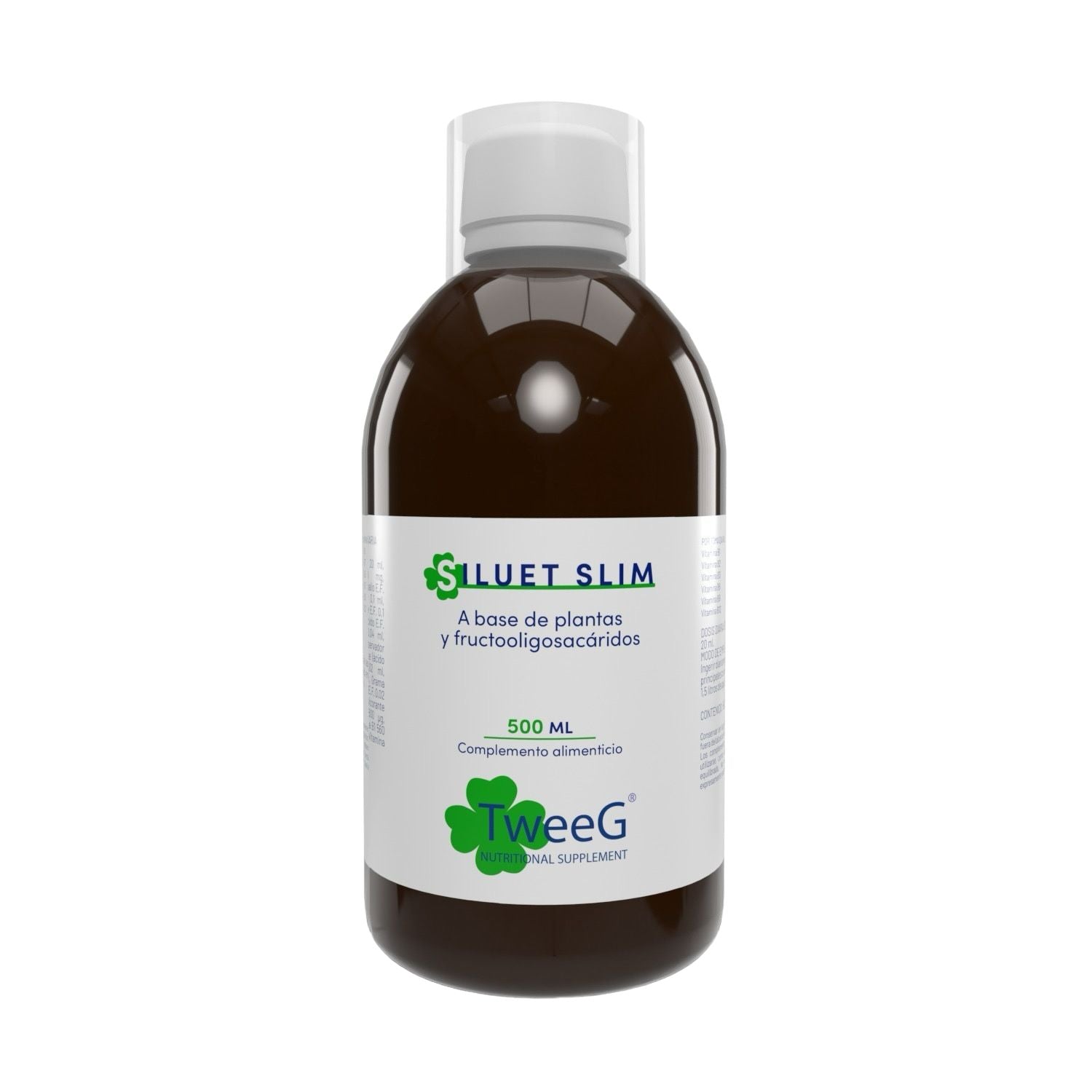 SILUET SLIM. DRENADOR, QUEMADOR y PURIFICANTE